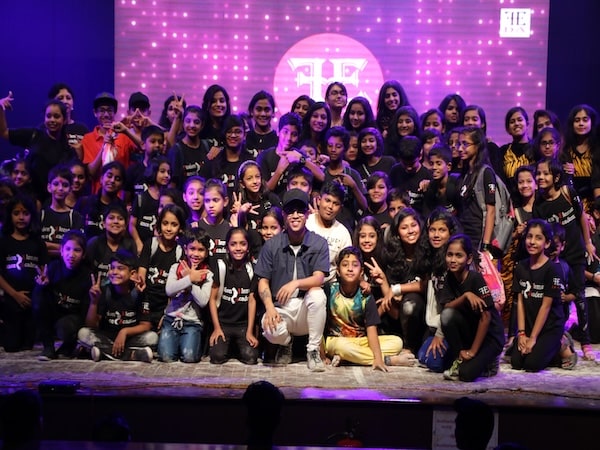 dance classes in nerul