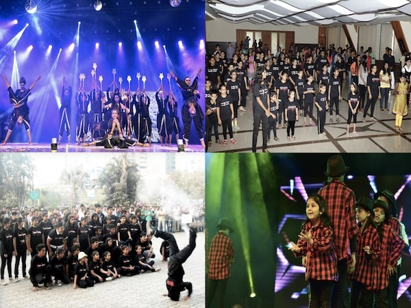 dance academy institute events