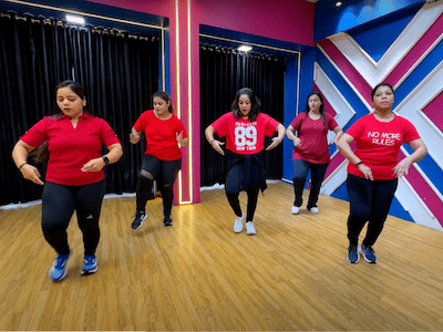 zumba class near me